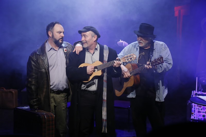 Српско позориште из Мађарске, 3. марта гостује на Сцени „Раша Плаовић“ са представом „Авала експрес“