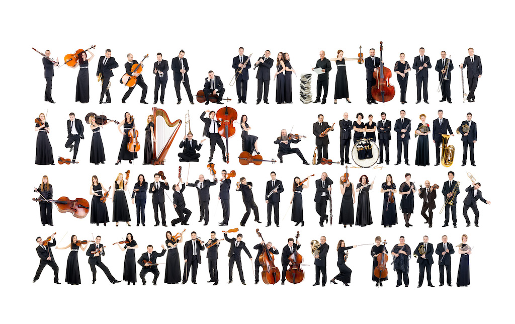 Оркестар СНП-а у Бејруту: Од белканта до Паганинијевих концерата