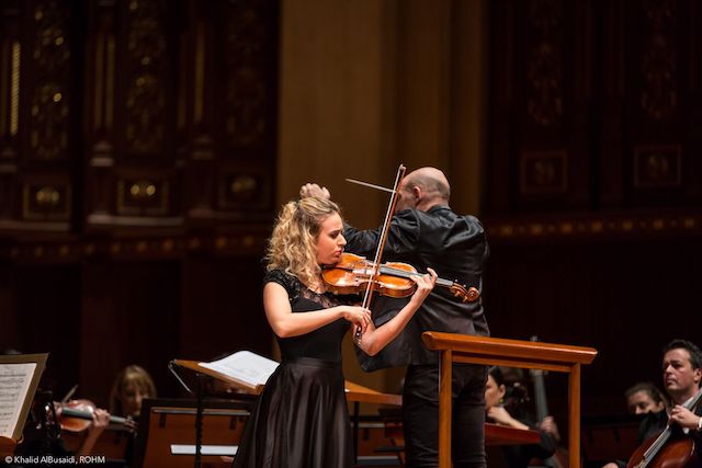 Љубав на француски начин у Филхармониjи