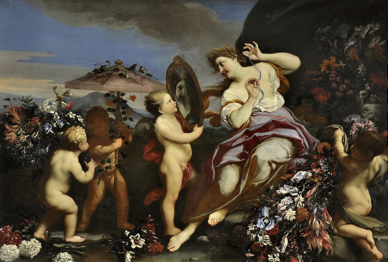 Предавање:  КОНЦЕПТ ВРЕМЕНА И ПРОЛАЗНОСТИ У БАРОКНОЈ КУЛТУРИ