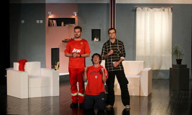 Представа НЕ ИГРАJ НА ЕНГЛЕЗЕ