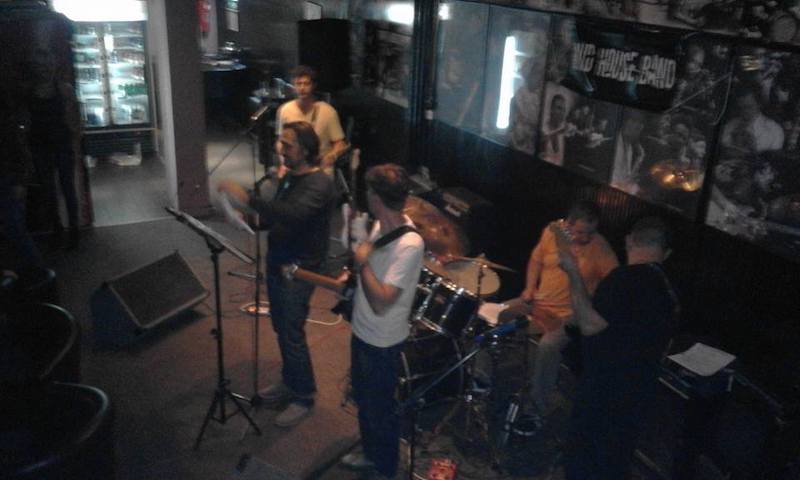 Академија 28: Концерт Mad haus band