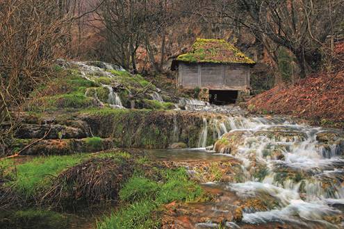 САНУ: Изложба  „Прича о воденици – Од кола до турбине“