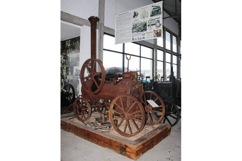 Музеј трактора
