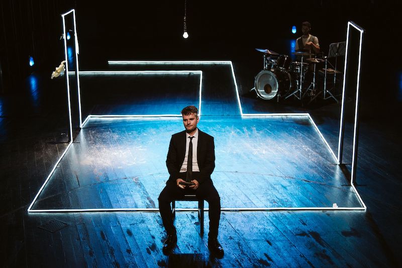 Самоубица на Сцени „Раша Плаовић“