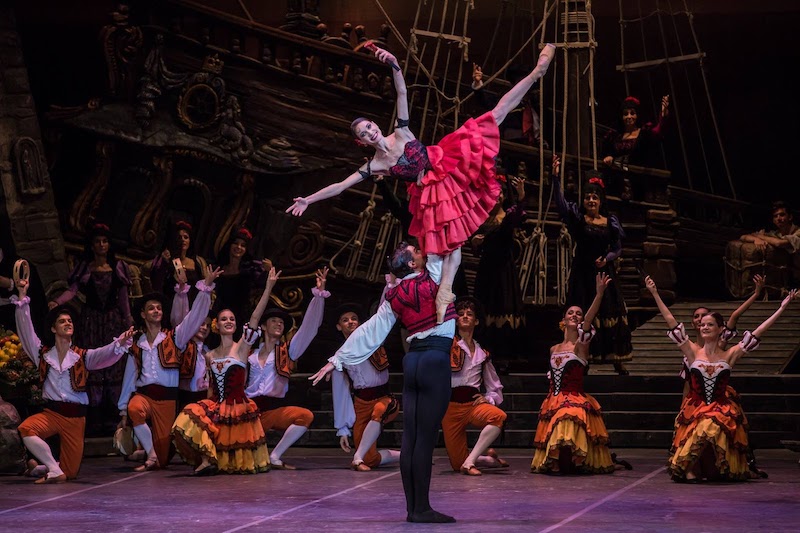 СНП: Дон Кихот, са интернационалном звездом