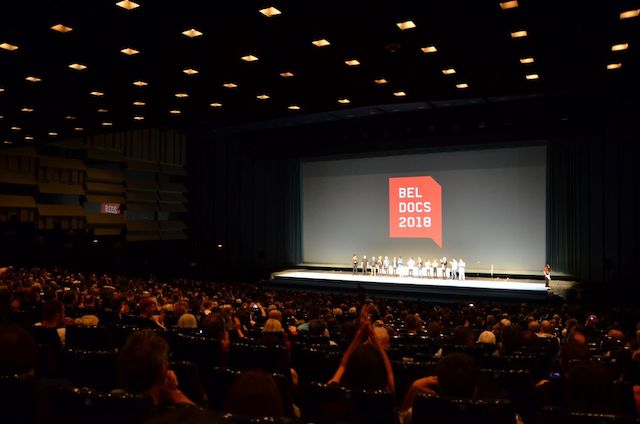 BELDOCS фестивал добитник престижне награде “Капетан Миша Анастасиjевић”