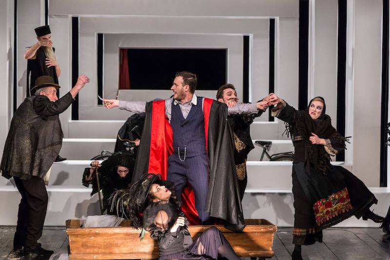 Народно позориште Сомбор: Дочек награђених