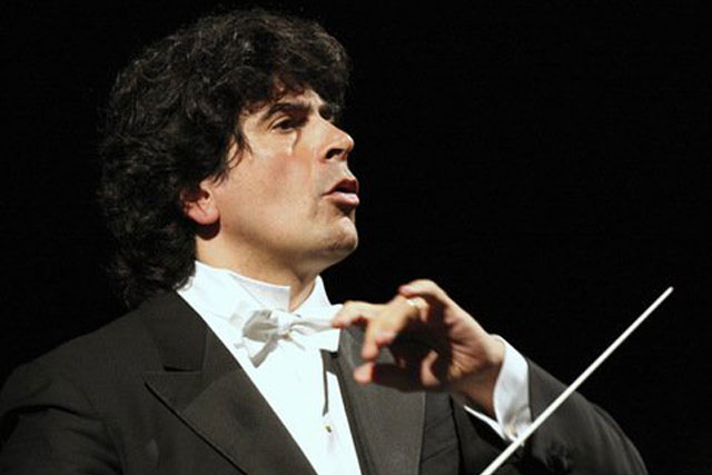 ОПЕРА ТРУБАДУР -   ГОСТ ДИРИГЕНТ АЛБЕРТО ВЕРОНЕСИ