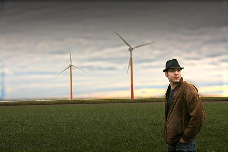 Представљамо: Ветрењача звука - Арјан Моленар