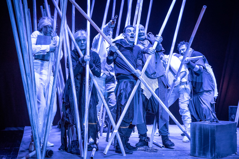 Представа НЕГРИ најбоља на 55. Фестивалу професионалних позоришта Србије