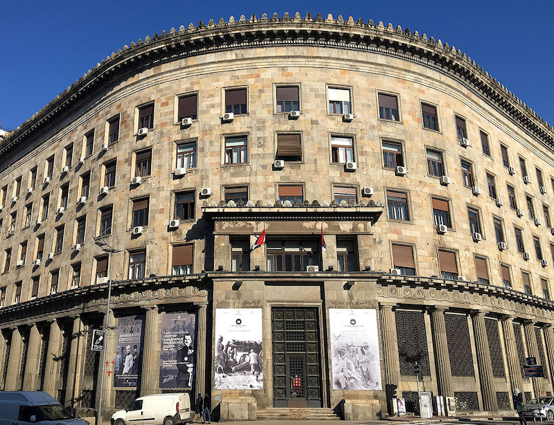 ЗАВРШЕТАК ПРОЛЕЋНОГ ЦИКЛУСА МУЗЕЈСКОГ ТЕАТАРА  У ИСТОРИЈСКОМ МУЗЕЈУ СРБИЈЕ