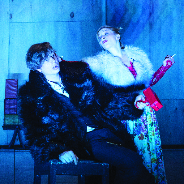 Представа „Царство мрака“ 30. маја гостује на шестом Драма фестивалу у Љубљани