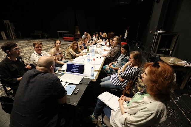 Почеле пробе Шекспировог „Сна летње ноћи“