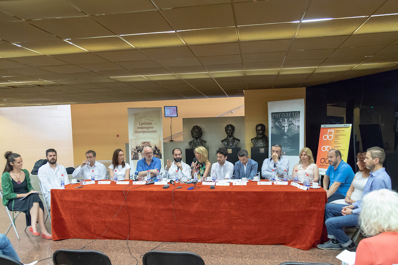 СНП: Свечано отварање 1. оперског фестивала OPERARIA