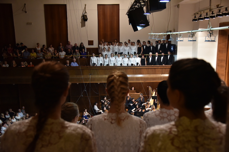 Десетоминутне овациjе за Београдску филхармониjу