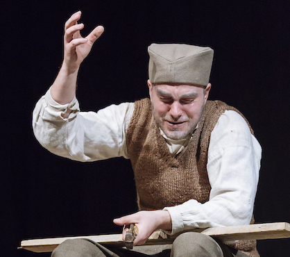 НАГРАДЕ 44. ФЕСТИВАЛА МОНОДРАМЕ И ПАНТОМИМЕ