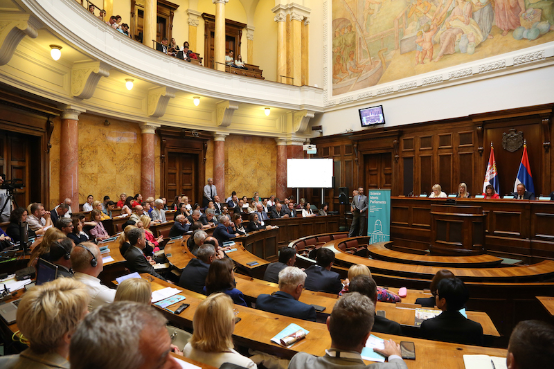 ДАН НАУКЕ ОБЕЛЕЖЕН КОНФЕРЕНЦИЈОМ О КЛИМАТСКИМ ПРОМЕНАМА