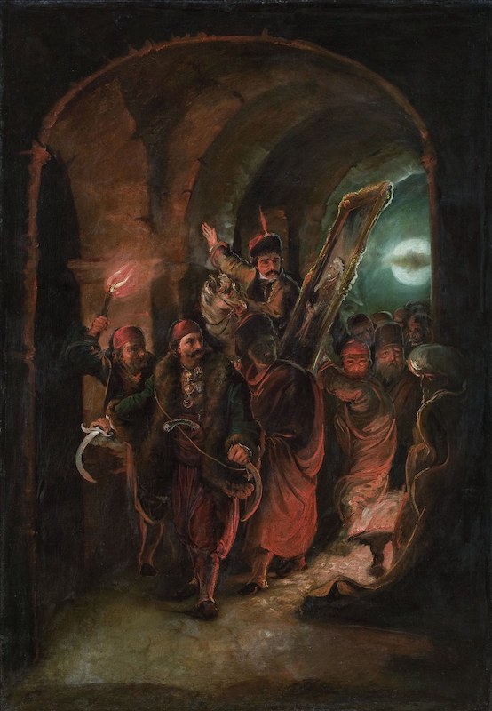 ЂУРА ЈАКШИЋ. ИЗМЕЂУ МИТА И СТВАРНОСТИ