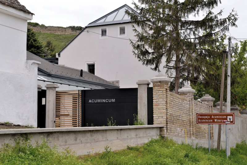 Винариjа Acumincum