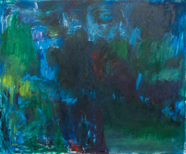 Изложба Дивљина Марије Пауновић