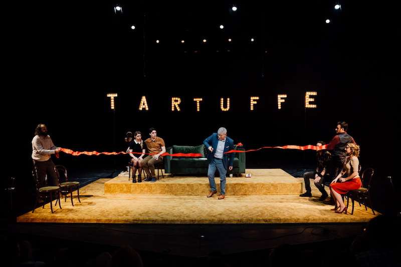 СНП: Двадесет прва награда за представу ТАРТИФ