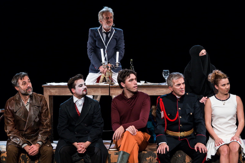 СНП: ТРАВНИЧКА ХРОНИКА