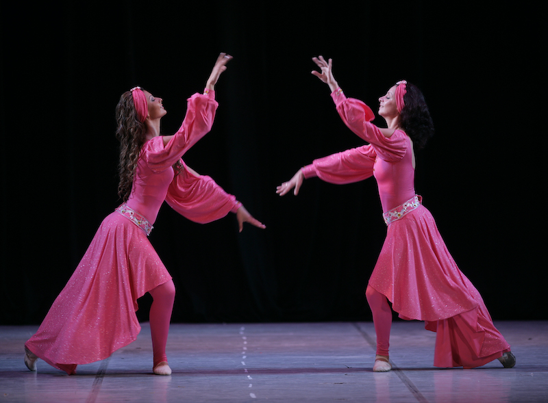 СНП: БАЛЕТСКО ВЕЧЕ КАИРСКЕ ОПЕРЕ