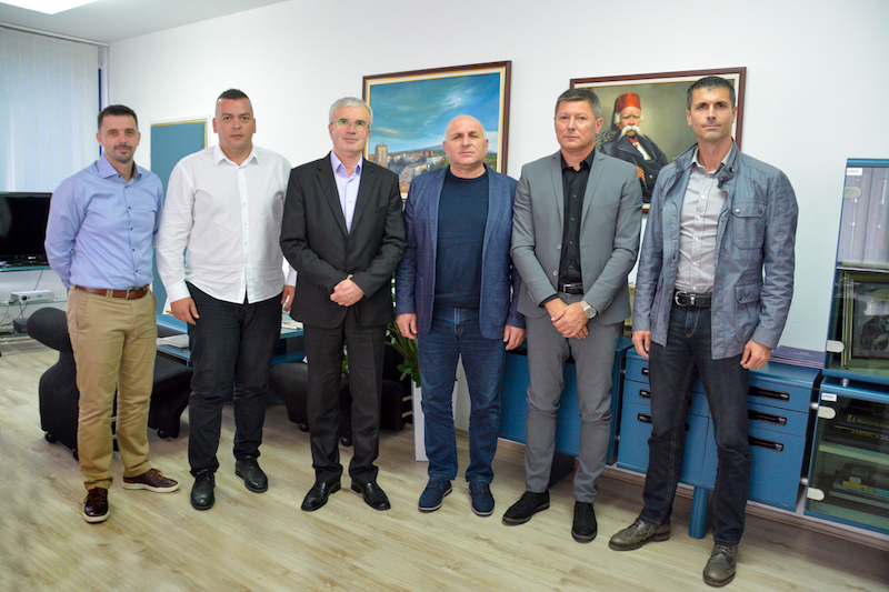 Атлетика: Атлетска стаза у Лозници