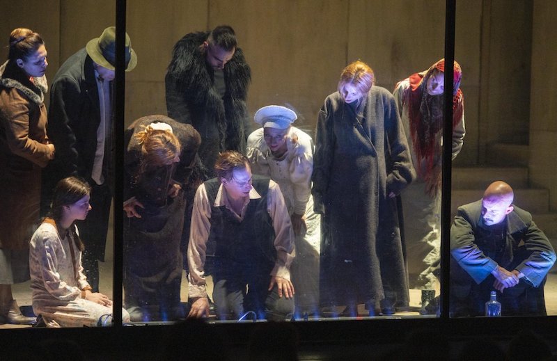 Представа ЦАРСТВО МРАКА 17. октобра учествује на деветом Руском међународном позоришном фестивалу у Нижњем Новгороду