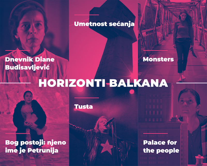 Слободна зона - Хоризонти Балкана