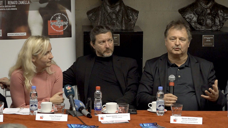 ЕВРОПА БАЛЕТ у СНП-у