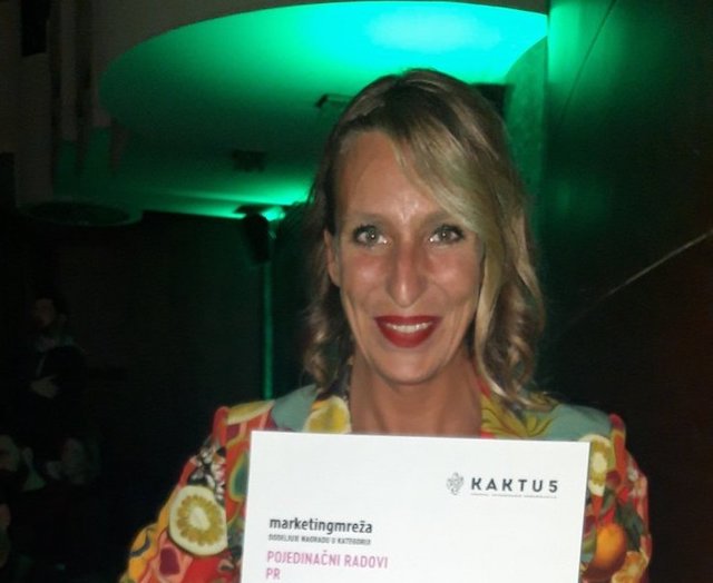 Кактус 2019 – Београдскоj филхармониjи награда за ПР