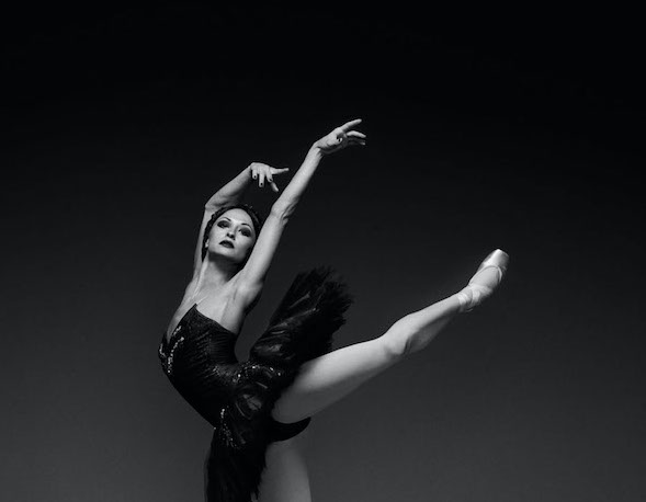 ЛАБУДОВО ЈЕЗЕРО СА ИНТЕРНАЦИОНАЛНИМ БАЛЕТСКИМ ЗВЕЗДАМА