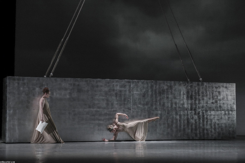 Балет Хазарски речник – Ловци на снове  на турнеји по Јужној Америци