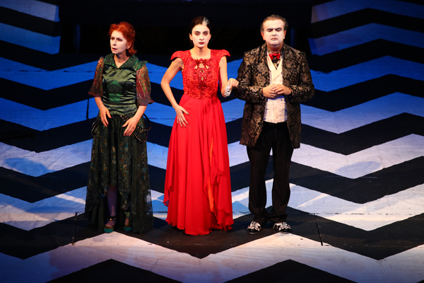 Јубиларно 50. извођење комедије Косте Трифковића 