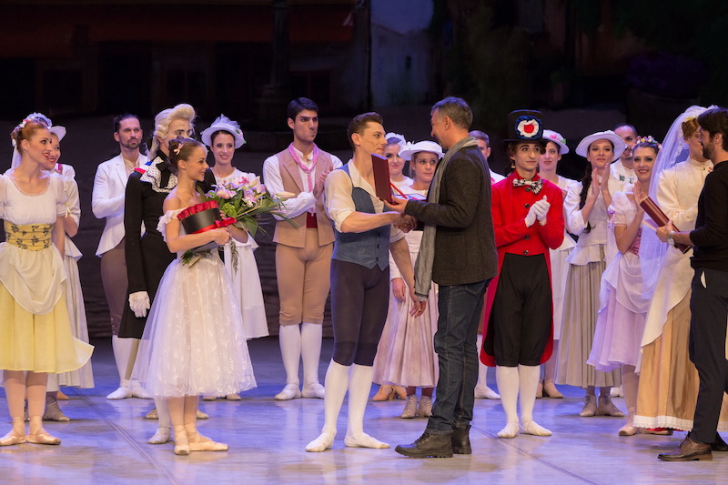 СНП: Уручена УБУС-ова награда - Наташа Бошковић