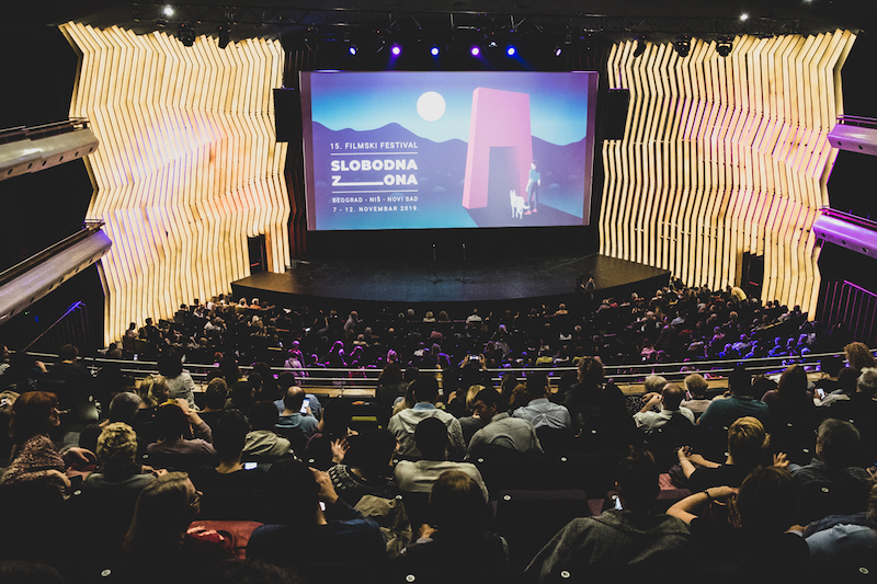 Отворена jубиларна Слободна Зона 