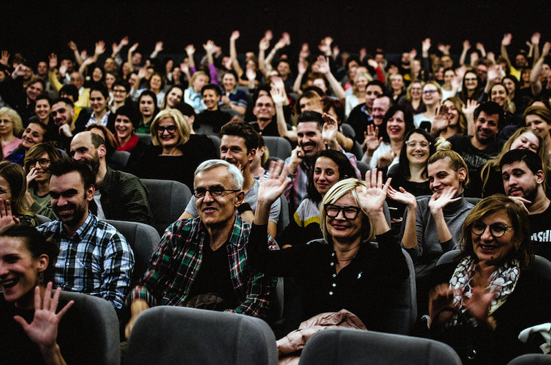 Слободна Зона на бис