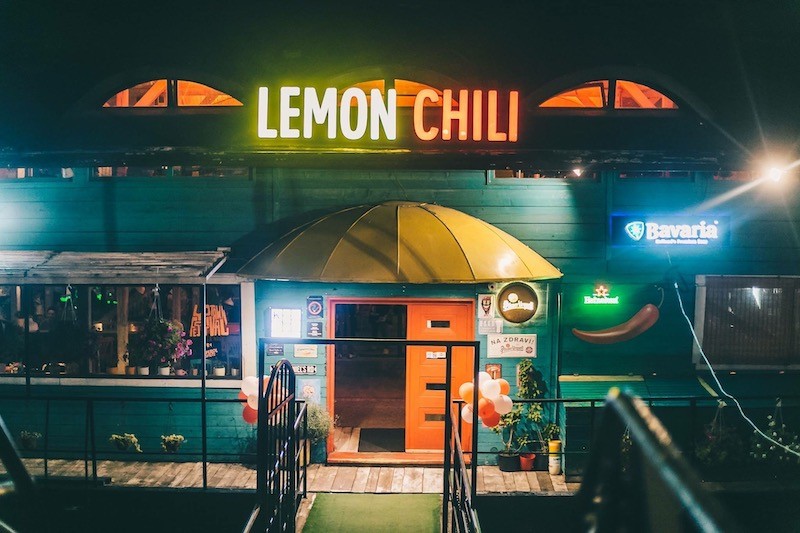 Lemon Chili