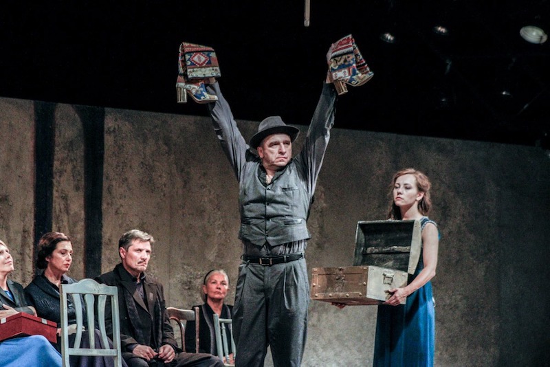 Ненад Јездић је добитник награде Раша Плаовић за 2019. годину