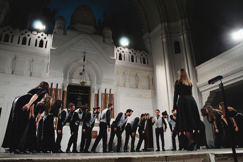 Невероватне вечери хорске музике у Новом Саду