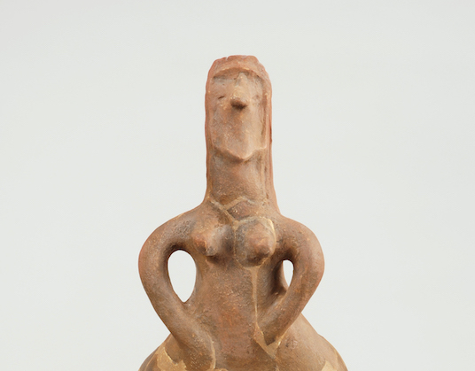 ЦРВЕНОКОСА БОГИЊА НОВИ ЈЕ ЕКСПOНАТ НАРОДНОГ МУЗЕЈА У БЕОГРАДУ