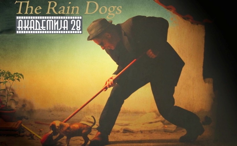 РЕИН ДОГС У КЛУБУ АКАДЕМИЈЕ 28