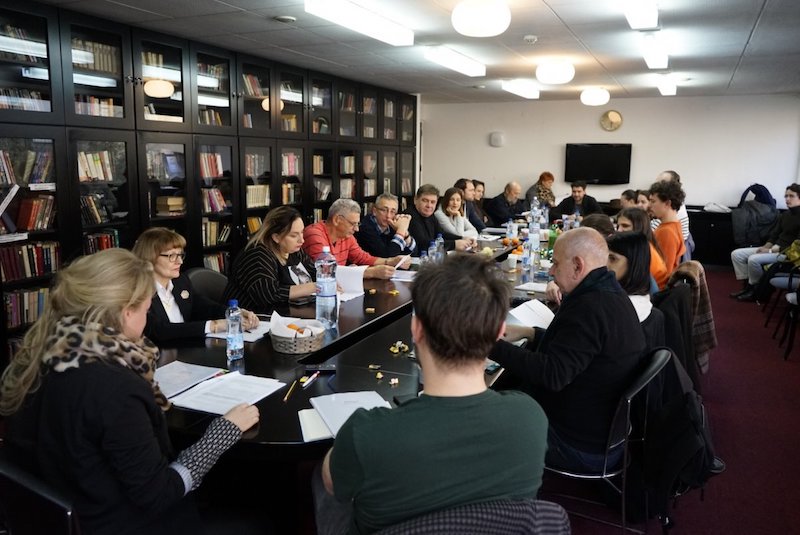 Почеле пробе драме Албера Камија Калигула