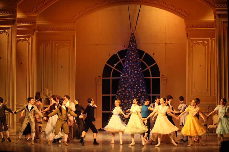 50. ИЗВОЂЕЊЕ БАЛЕТА КРЦКО ОРАШЧИЋ