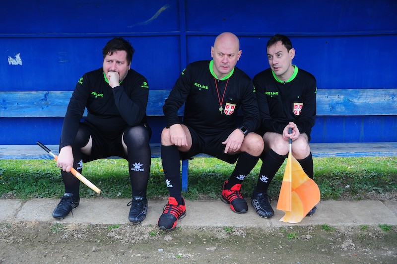 ПРЕМИЈЕРА ПРЕДСТАВЕ БЛИТВА И КРОМПИР