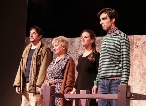 Крушевљани гостују у Нишу са представом представа Лепотица Линеjна