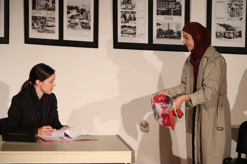 Представа ДА БАР НИСАМ ЖЕНСКО у Нишком народном позоришту