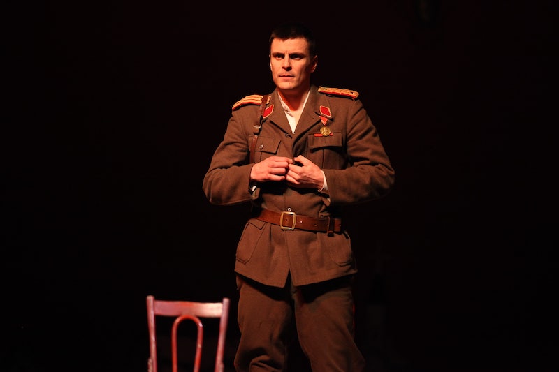 Двоструки јубилеј Велике драме Синише Ковачевића